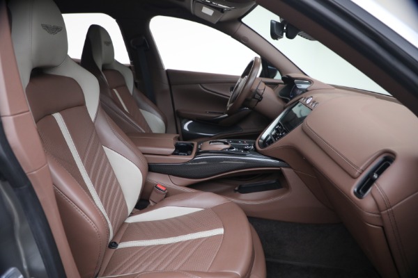 Used 2023 Aston Martin DBX 707 for sale $159,900 at Pagani of Greenwich in Greenwich CT 06830 19