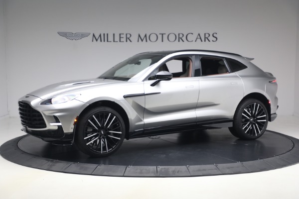 Used 2023 Aston Martin DBX 707 for sale $159,900 at Pagani of Greenwich in Greenwich CT 06830 2