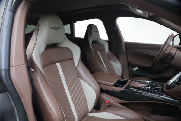 Used 2023 Aston Martin DBX 707 for sale $159,900 at Pagani of Greenwich in Greenwich CT 06830 20