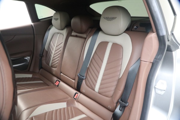 Used 2023 Aston Martin DBX 707 for sale $159,900 at Pagani of Greenwich in Greenwich CT 06830 21