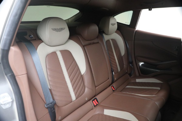 Used 2023 Aston Martin DBX 707 for sale $159,900 at Pagani of Greenwich in Greenwich CT 06830 23