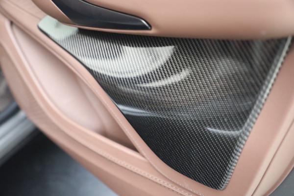 Used 2023 Aston Martin DBX 707 for sale $159,900 at Pagani of Greenwich in Greenwich CT 06830 24