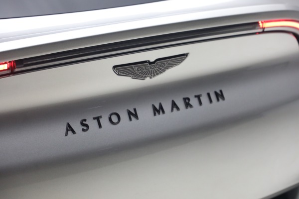 Used 2023 Aston Martin DBX 707 for sale $159,900 at Pagani of Greenwich in Greenwich CT 06830 25