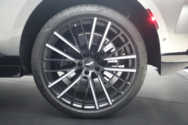 Used 2023 Aston Martin DBX 707 for sale $159,900 at Pagani of Greenwich in Greenwich CT 06830 28