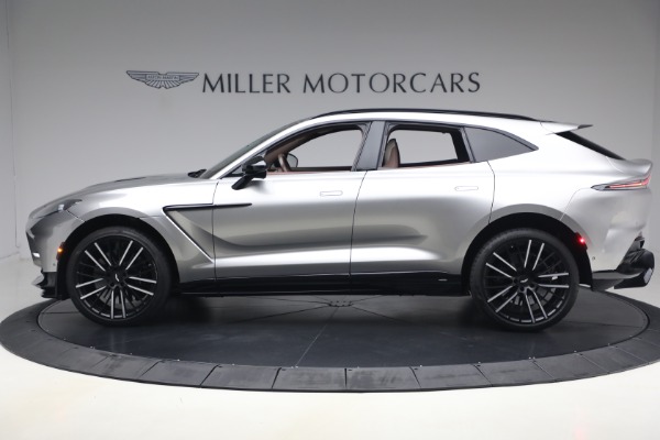 Used 2023 Aston Martin DBX 707 for sale $159,900 at Pagani of Greenwich in Greenwich CT 06830 3