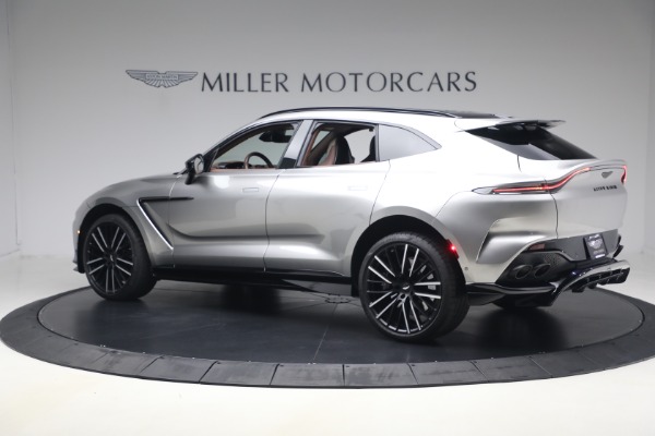 Used 2023 Aston Martin DBX 707 for sale $159,900 at Pagani of Greenwich in Greenwich CT 06830 4