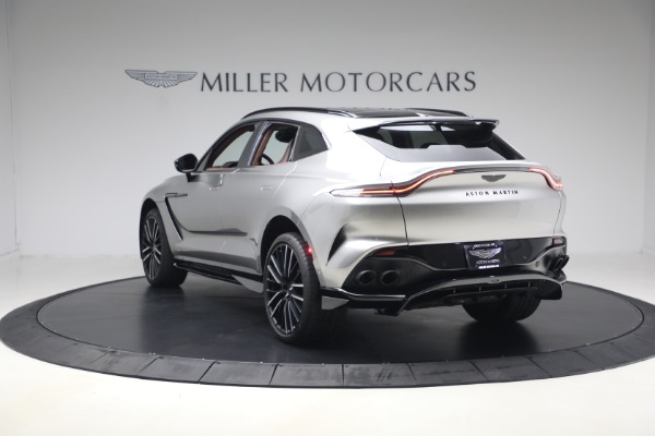 Used 2023 Aston Martin DBX 707 for sale $159,900 at Pagani of Greenwich in Greenwich CT 06830 5