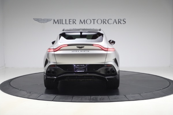 Used 2023 Aston Martin DBX 707 for sale $159,900 at Pagani of Greenwich in Greenwich CT 06830 6