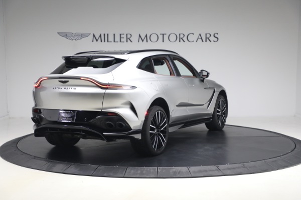 Used 2023 Aston Martin DBX 707 for sale $159,900 at Pagani of Greenwich in Greenwich CT 06830 7