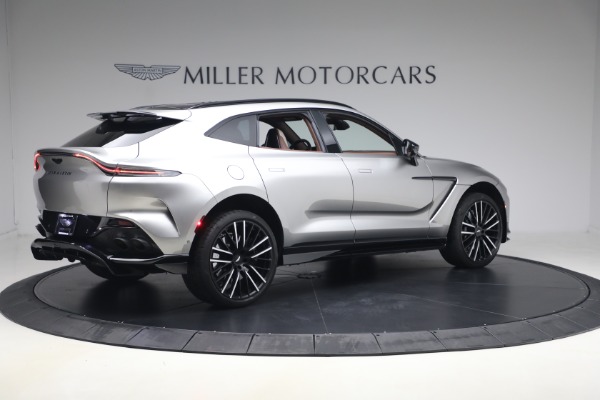 Used 2023 Aston Martin DBX 707 for sale $159,900 at Pagani of Greenwich in Greenwich CT 06830 8