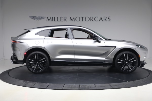 Used 2023 Aston Martin DBX 707 for sale $159,900 at Pagani of Greenwich in Greenwich CT 06830 9