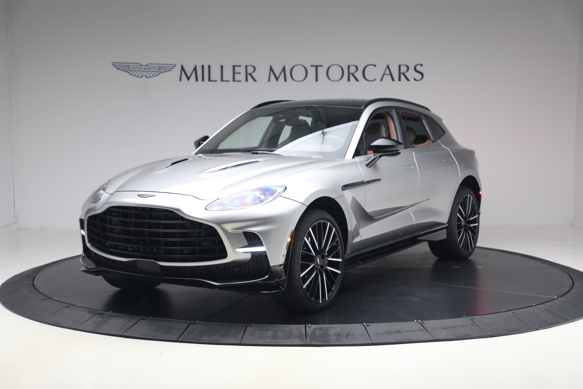 Used 2023 Aston Martin DBX 707 for sale $159,900 at Pagani of Greenwich in Greenwich CT 06830 1