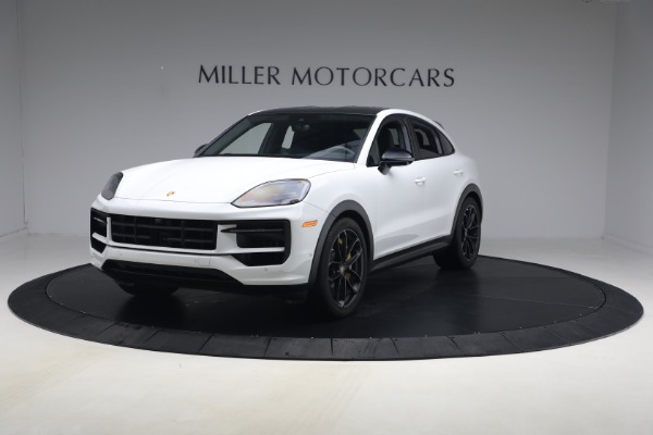 2024 Porsche Cayenne
