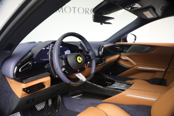 Used 2025 Ferrari Purosangue for sale $579,900 at Pagani of Greenwich in Greenwich CT 06830 13