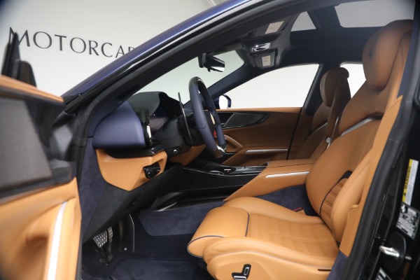 Used 2025 Ferrari Purosangue for sale $579,900 at Pagani of Greenwich in Greenwich CT 06830 14