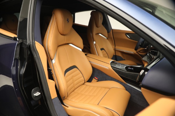 Used 2025 Ferrari Purosangue for sale $579,900 at Pagani of Greenwich in Greenwich CT 06830 18
