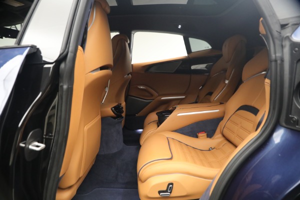 Used 2025 Ferrari Purosangue for sale $579,900 at Pagani of Greenwich in Greenwich CT 06830 19