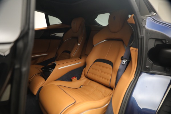 Used 2025 Ferrari Purosangue for sale $579,900 at Pagani of Greenwich in Greenwich CT 06830 20