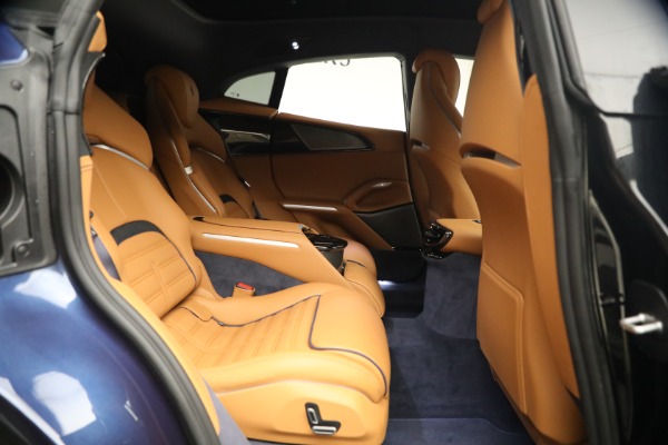 Used 2025 Ferrari Purosangue for sale $579,900 at Pagani of Greenwich in Greenwich CT 06830 21