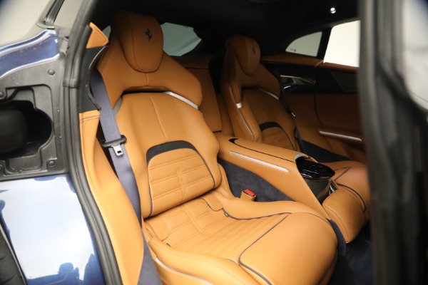 Used 2025 Ferrari Purosangue for sale $579,900 at Pagani of Greenwich in Greenwich CT 06830 22