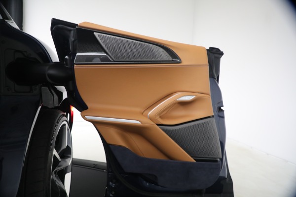 Used 2025 Ferrari Purosangue for sale $579,900 at Pagani of Greenwich in Greenwich CT 06830 24