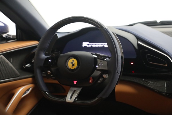 Used 2025 Ferrari Purosangue for sale $579,900 at Pagani of Greenwich in Greenwich CT 06830 25