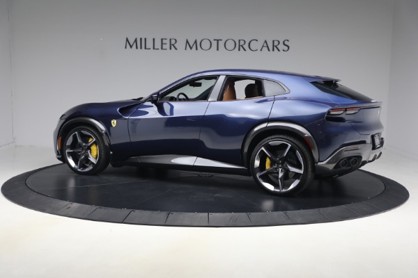 Used 2025 Ferrari Purosangue for sale $579,900 at Pagani of Greenwich in Greenwich CT 06830 4