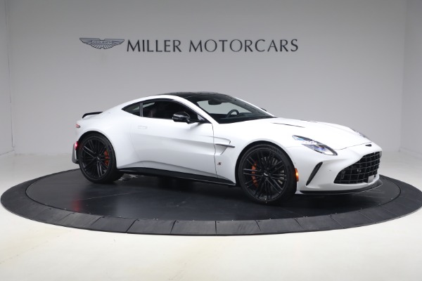 New 2026 Aston Martin Vantage S for sale $251,000 at Pagani of Greenwich in Greenwich CT 06830 10