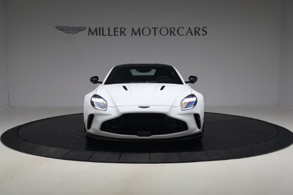 New 2026 Aston Martin Vantage S for sale $251,000 at Pagani of Greenwich in Greenwich CT 06830 12