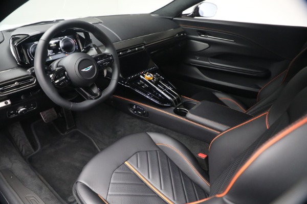 New 2026 Aston Martin Vantage S for sale $251,000 at Pagani of Greenwich in Greenwich CT 06830 13
