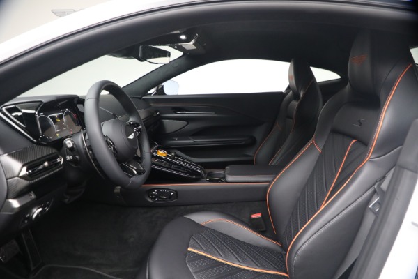 New 2026 Aston Martin Vantage S for sale $251,000 at Pagani of Greenwich in Greenwich CT 06830 14