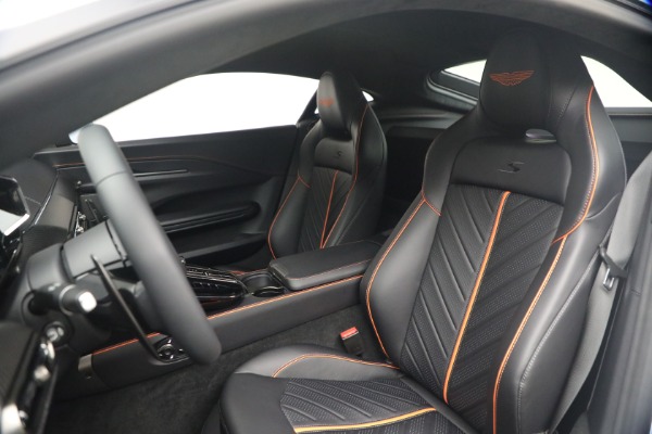 New 2026 Aston Martin Vantage S for sale $251,000 at Pagani of Greenwich in Greenwich CT 06830 15