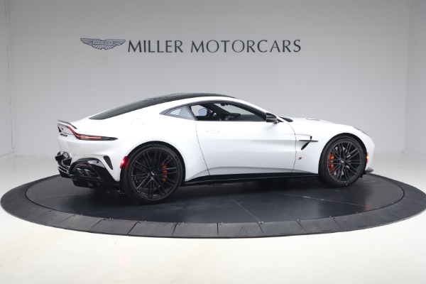 New 2026 Aston Martin Vantage S for sale $251,000 at Pagani of Greenwich in Greenwich CT 06830 8