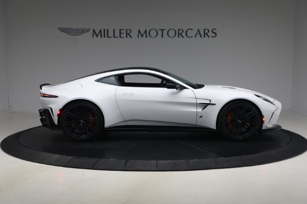 New 2026 Aston Martin Vantage S for sale $251,000 at Pagani of Greenwich in Greenwich CT 06830 9