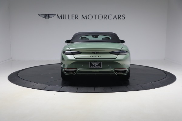 Used 2025 Bentley Continental GTC Speed for sale $359,900 at Pagani of Greenwich in Greenwich CT 06830 16