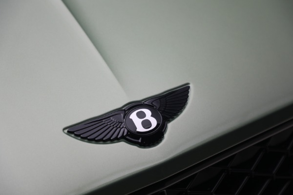 Used 2025 Bentley Continental GTC Speed for sale $359,900 at Pagani of Greenwich in Greenwich CT 06830 20