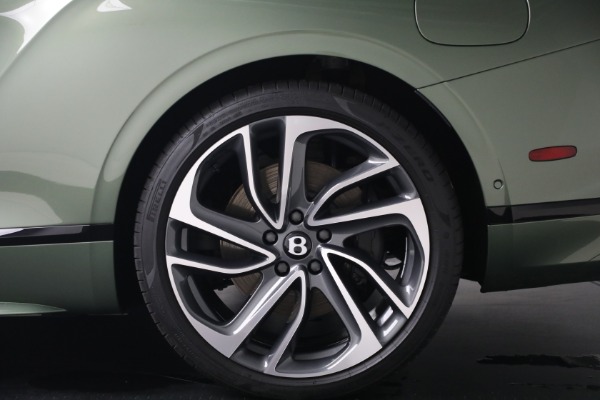 Used 2025 Bentley Continental GTC Speed for sale $359,900 at Pagani of Greenwich in Greenwich CT 06830 23