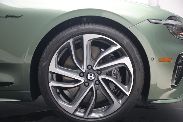 Used 2025 Bentley Continental GTC Speed for sale $359,900 at Pagani of Greenwich in Greenwich CT 06830 25