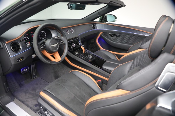 Used 2025 Bentley Continental GTC Speed for sale $359,900 at Pagani of Greenwich in Greenwich CT 06830 27