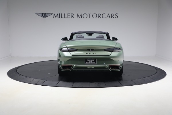 Used 2025 Bentley Continental GTC Speed for sale $359,900 at Pagani of Greenwich in Greenwich CT 06830 6