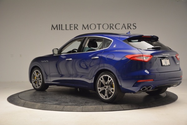 New 2017 Maserati Levante for sale Sold at Pagani of Greenwich in Greenwich CT 06830 4