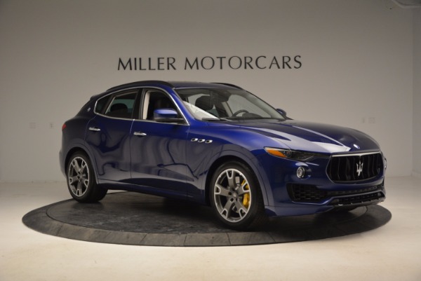 New 2017 Maserati Levante for sale Sold at Pagani of Greenwich in Greenwich CT 06830 9