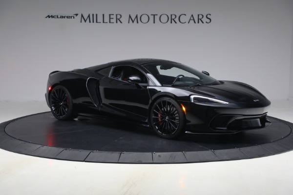 Used 2023 McLaren GT Pioneer for sale $169,900 at Pagani of Greenwich in Greenwich CT 06830 10