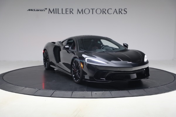 Used 2023 McLaren GT Pioneer for sale $169,900 at Pagani of Greenwich in Greenwich CT 06830 11