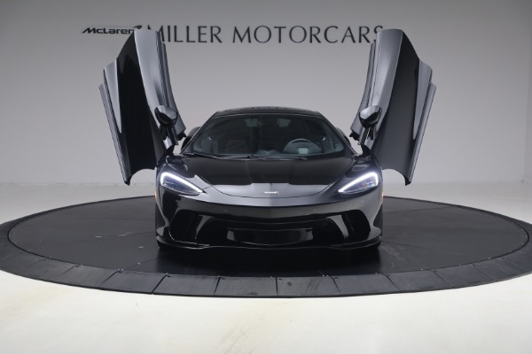 Used 2023 McLaren GT Pioneer for sale $169,900 at Pagani of Greenwich in Greenwich CT 06830 13