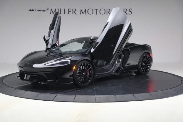 Used 2023 McLaren GT Pioneer for sale $169,900 at Pagani of Greenwich in Greenwich CT 06830 14