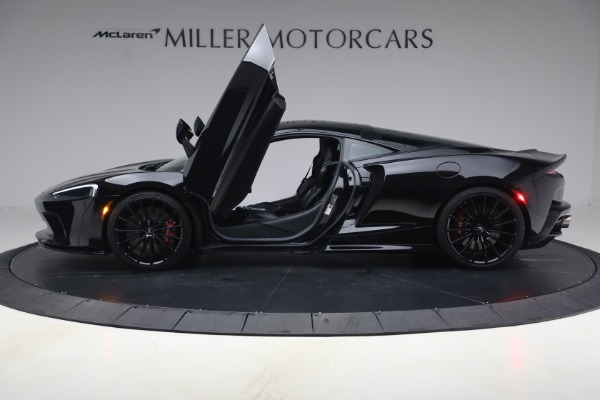 Used 2023 McLaren GT Pioneer for sale $169,900 at Pagani of Greenwich in Greenwich CT 06830 15