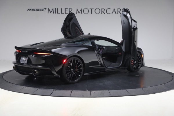Used 2023 McLaren GT Pioneer for sale $169,900 at Pagani of Greenwich in Greenwich CT 06830 18