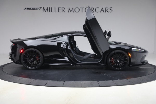Used 2023 McLaren GT Pioneer for sale $169,900 at Pagani of Greenwich in Greenwich CT 06830 19