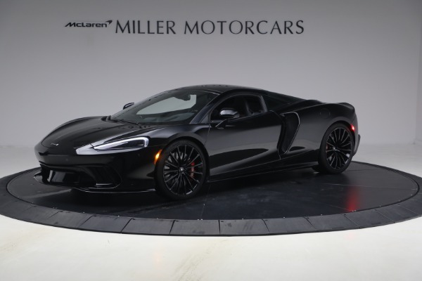 Used 2023 McLaren GT Pioneer for sale $169,900 at Pagani of Greenwich in Greenwich CT 06830 2